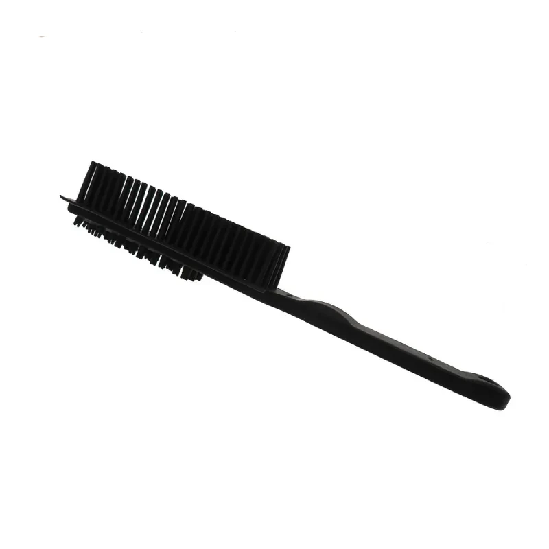 Electrostatic Rubber Pet Hair Remover Brush for Carpet & Sofa