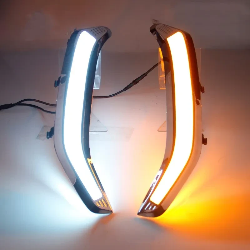 LED Daytime Running Lights for Subaru Forester 2013–2015