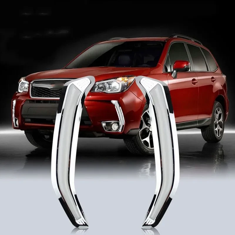 LED Daytime Running Lights for Subaru Forester 2013–2015