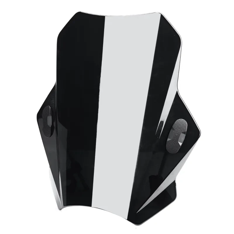 Premium Universal Windshield for Motorcycles – Stylish Wind Deflector