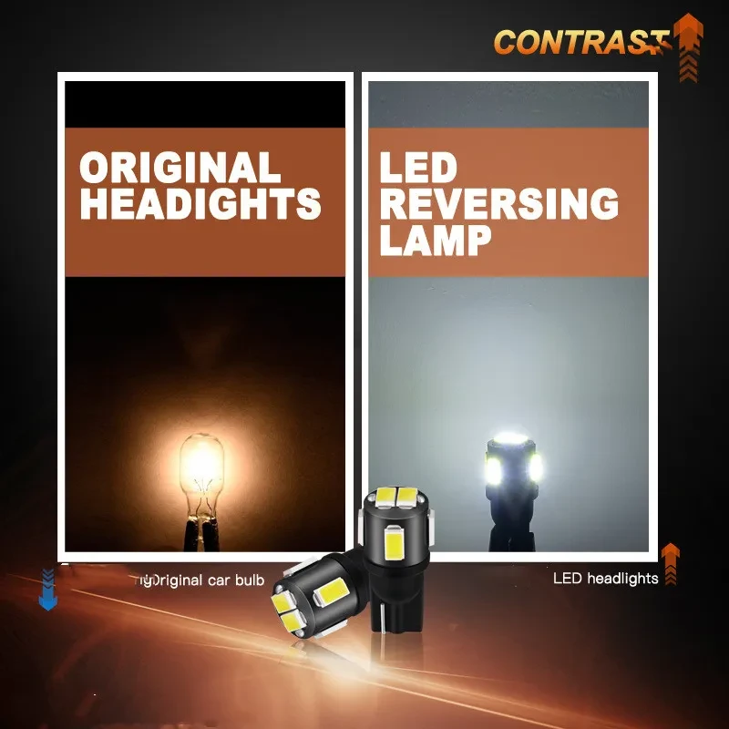 Ultra-Bright LED Width Indicator Light – 12V Car Profile Lamp
