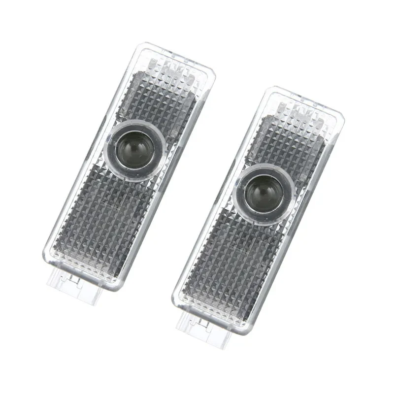 LED Car Door Logo Projector Light – Ghost Shadow Welcome Lamp