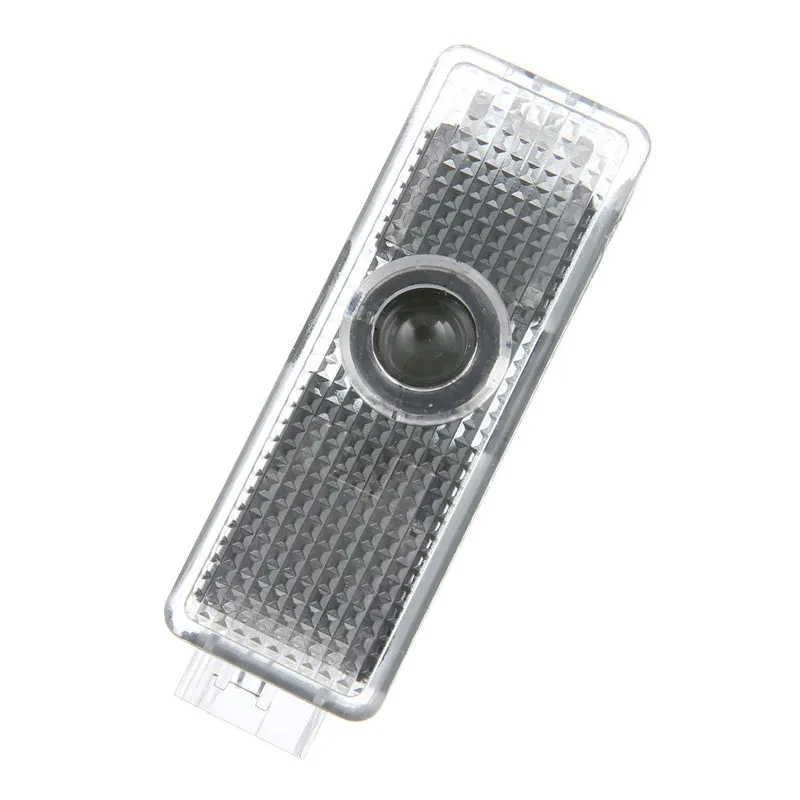 LED Car Door Logo Projector Light – Ghost Shadow Welcome Lamp