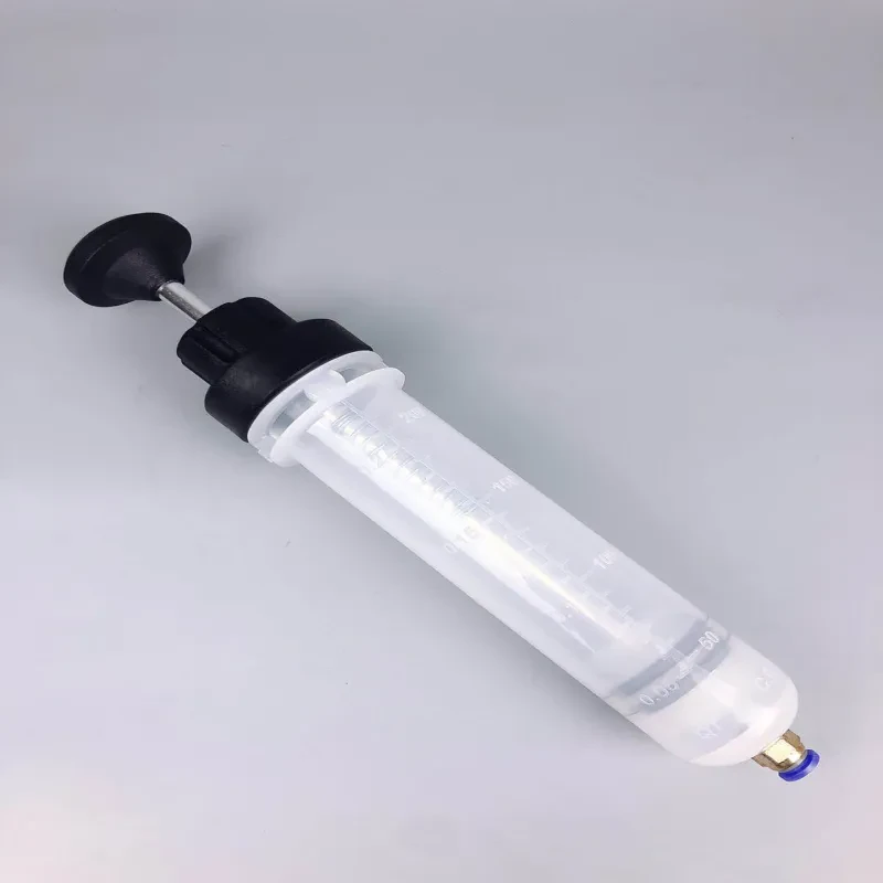 200cc Manual Oil Pump Kit – Brake Fluid & Fuel Suction Extractor