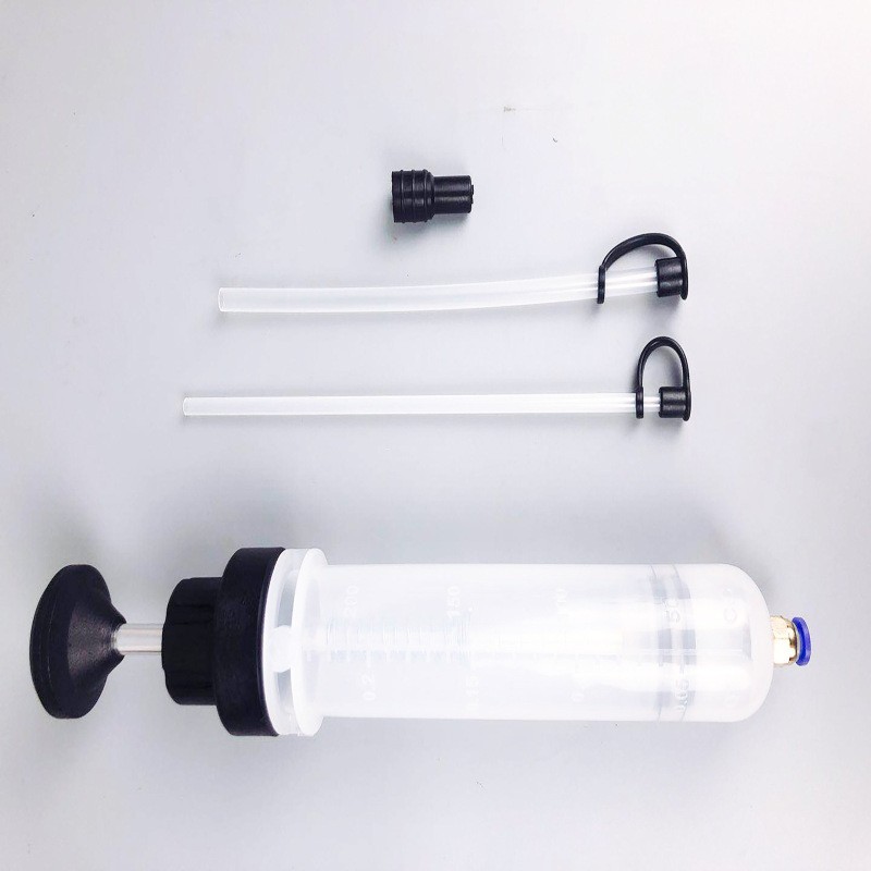 200cc Manual Oil Pump Kit – Brake Fluid & Fuel Suction Extractor