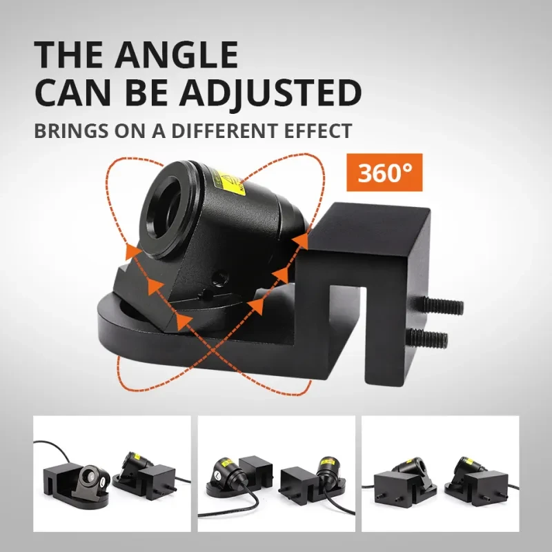 Angel Wing LED Welcome Light Projector – Tata Zest Compatible