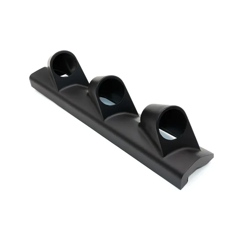 Universal 3-Hole Gauge Pod – Right Drive Car Instrument Mount 52mm