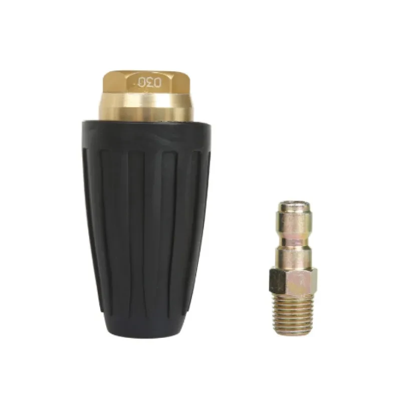 Speravity High-Pressure Rotary Nozzle – Universal Power Washer Tip