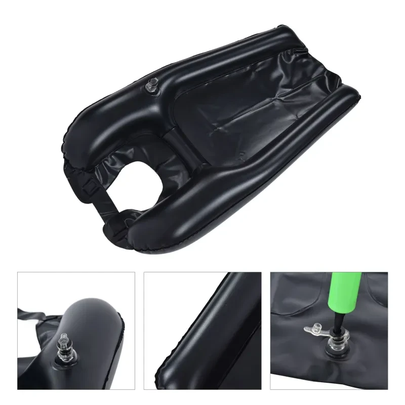 Portable Inflatable Shampoo Bowl