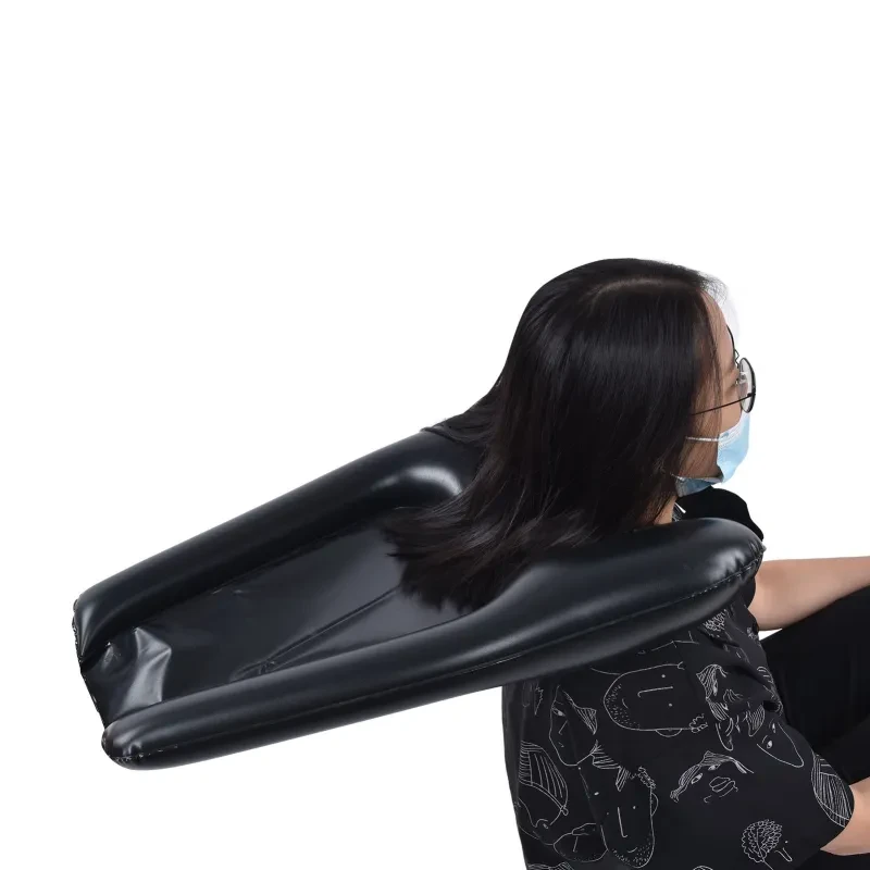Portable Inflatable Shampoo Bowl