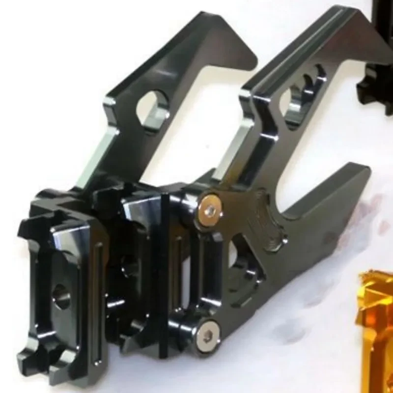 Motorcycle Axle Protector with Hook β CNC Fit for Kawasaki