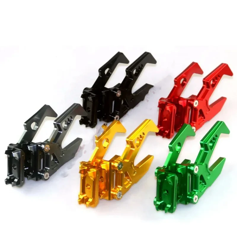 Motorcycle Axle Protector with Hook β CNC Fit for Kawasaki