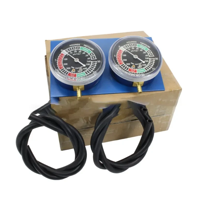 Motorcycle Vacuum Synchronizer Gauge YB-135 – Carb Tuning Tool