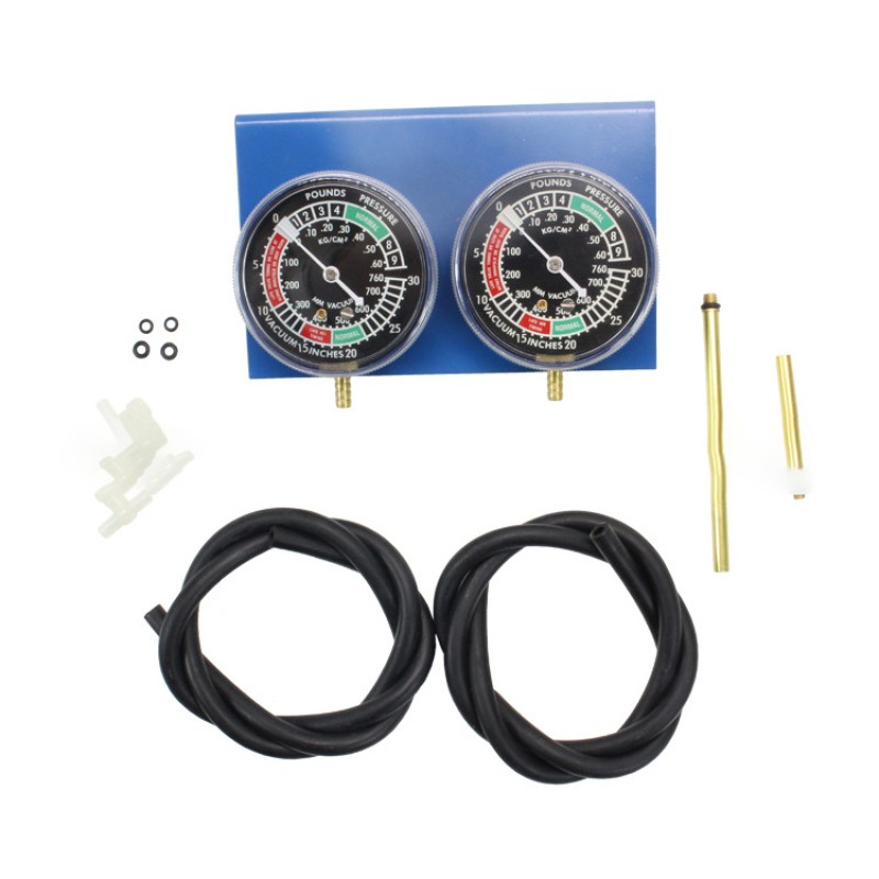 Motorcycle Vacuum Synchronizer Gauge YB-135 – Carb Tuning Tool