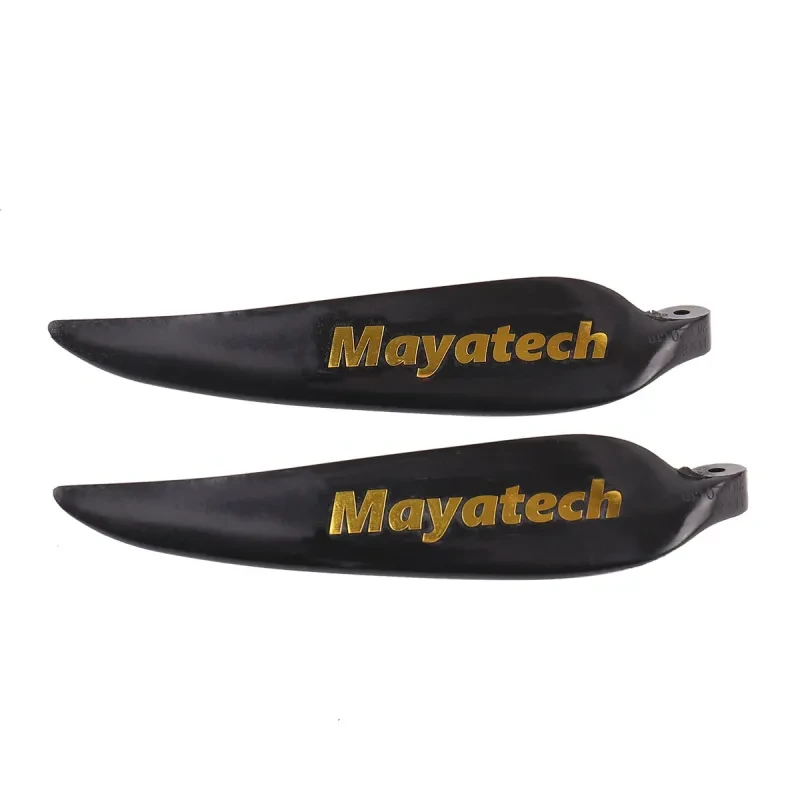 Quick-Release Folding Propeller – Silent Nylon Blade for RC Plane