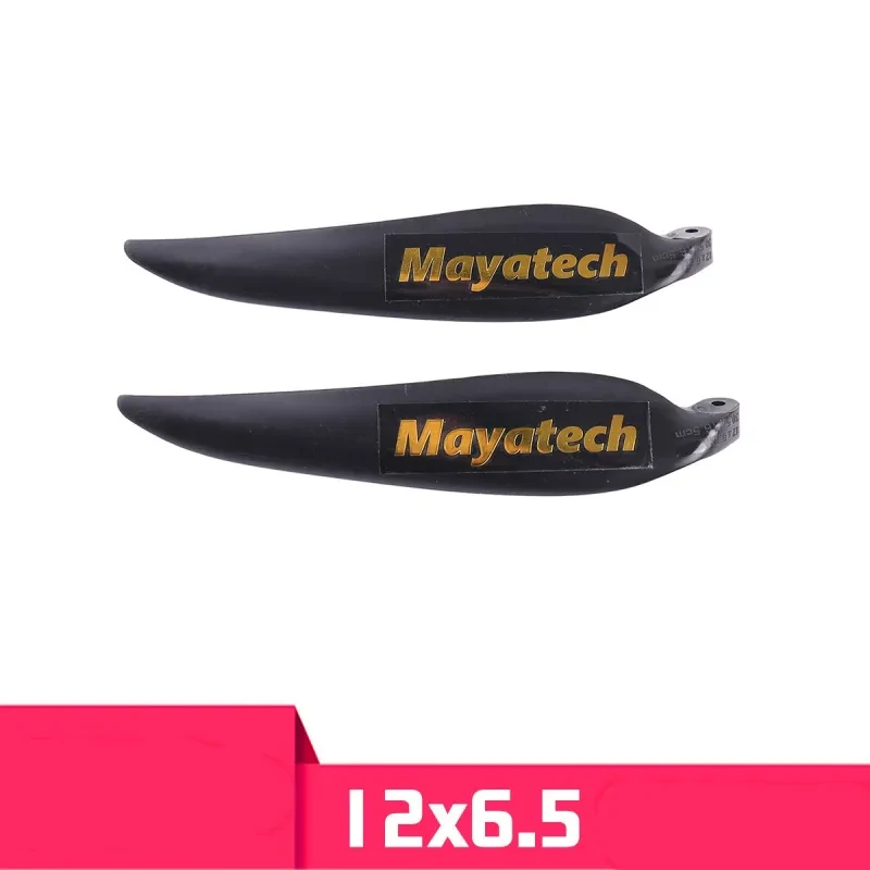 Quick-Release Folding Propeller – Silent Nylon Blade for RC Plane