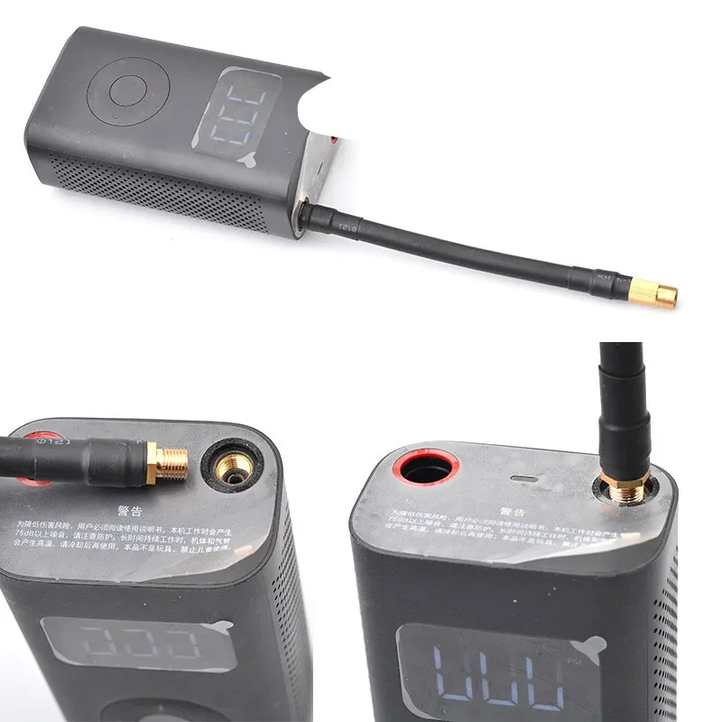 Xiaomi Portable Air Pump Hose – 16cm Upgraded Inflatable Pipe