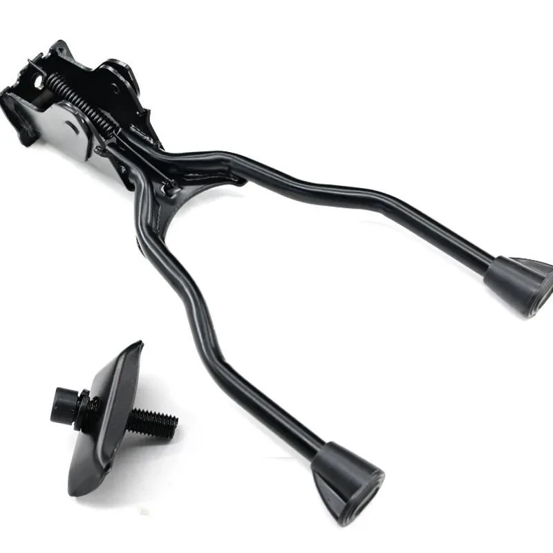 Steel Bicycle Kickstand – Triangle Parking Frame Support Stand