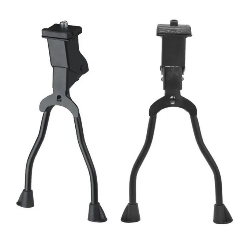 Steel Bicycle Kickstand – Triangle Parking Frame Support Stand