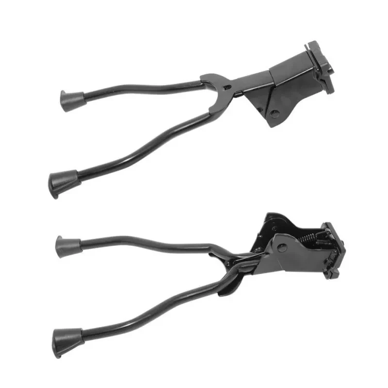 Steel Bicycle Kickstand – Triangle Parking Frame Support Stand