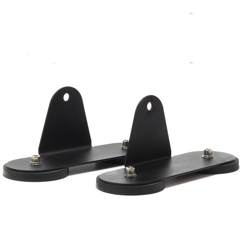 Strong Magnetic Roof Light Bracket – Non-Drill Mount Base (1 Pair)