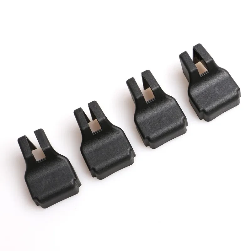 Mazda 6 Atez Door Stopper Cover – Matte Black ABS Protection