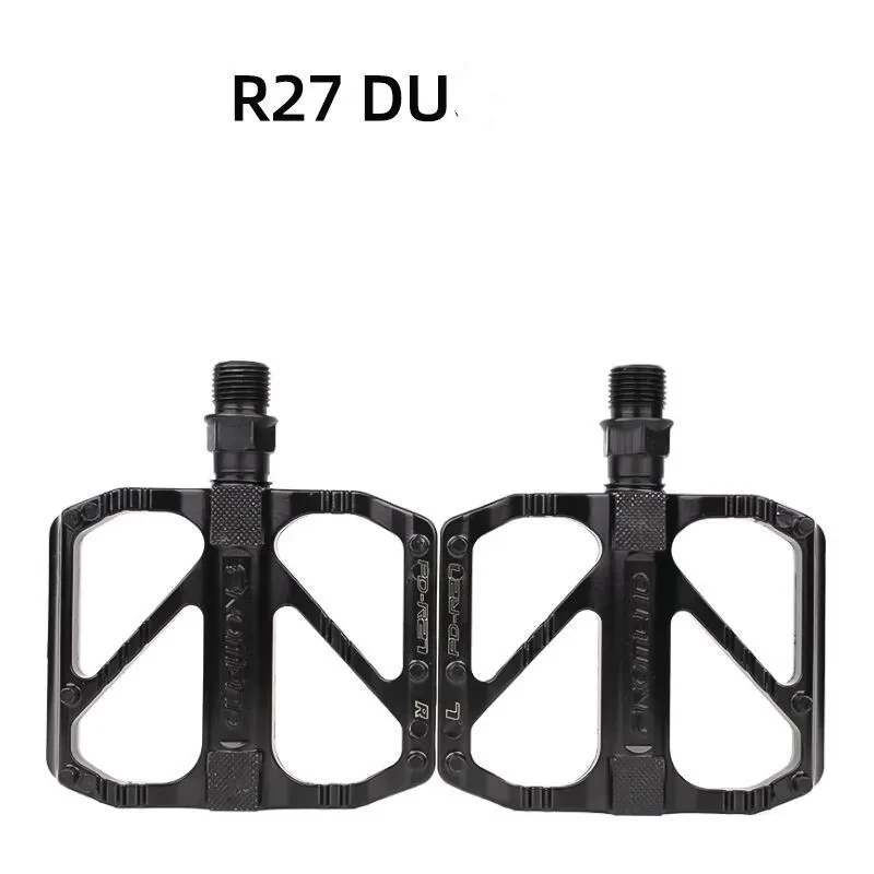 Non-Slip Quick Release Bike Pedals – MTB & Road Aluminum Pair