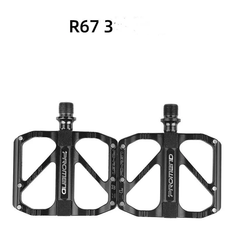 Non-Slip Quick Release Bike Pedals – MTB & Road Aluminum Pair