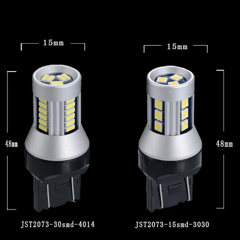 Super Bright T20 Brake Light Bulb – Dual Filament LED Design