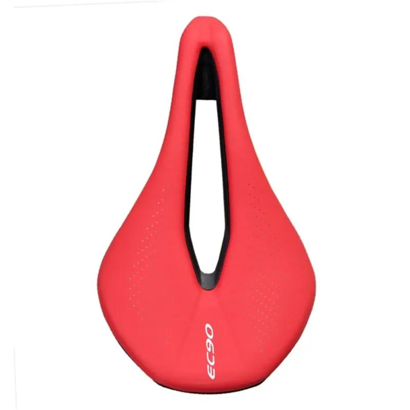 EC90 Bike Saddle – Road & Mountain Bicycle Seat, Comfort Design