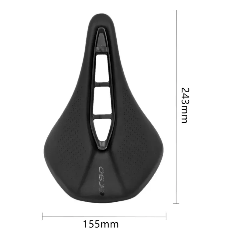 EC90 Bike Saddle – Road & Mountain Bicycle Seat, Comfort Design