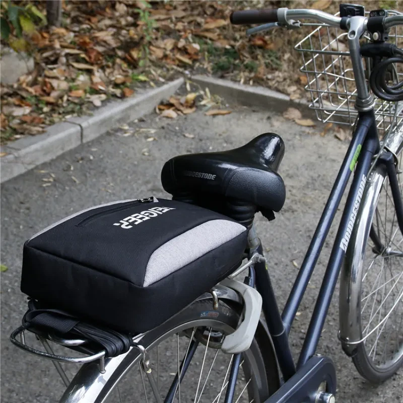 Cycling & Hiking Shoulder Bag – Durable Oxford Outdoor Backpack