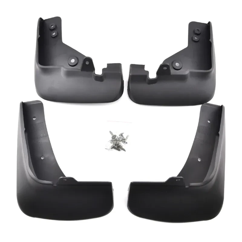 Mazda CX-5 Mud Flaps – ABS Tire Guards for 2017+ Models
