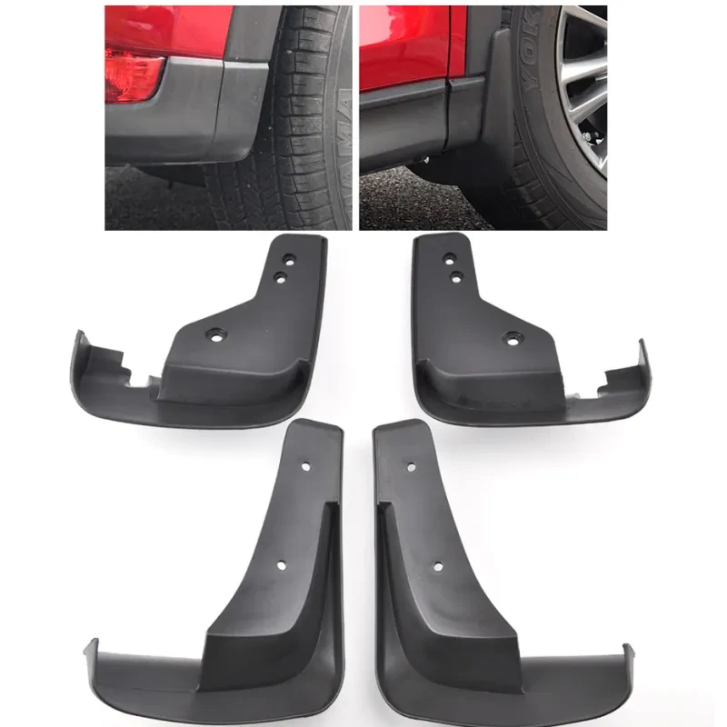 Mazda CX-5 Mud Flaps – ABS Tire Guards for 2017+ Models