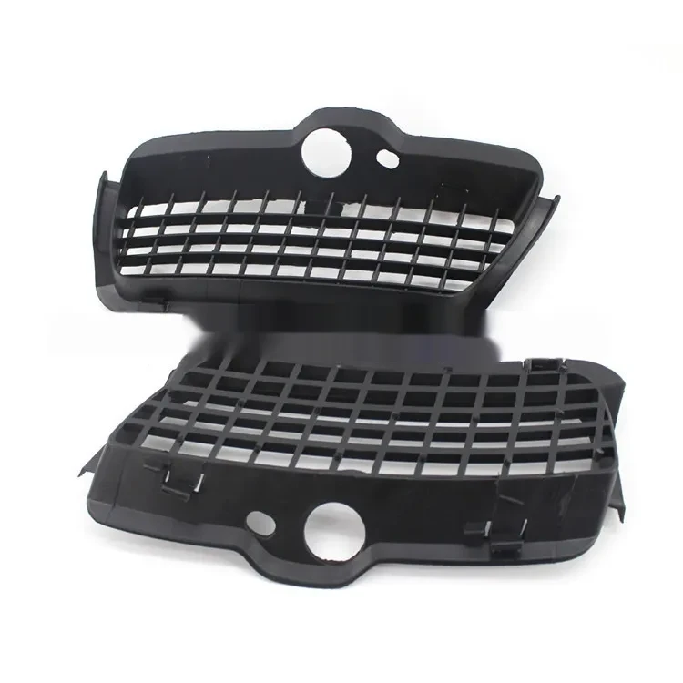 VW Golf 3 Fog Light Cover – Front Bumper Grille Lampshade Pair