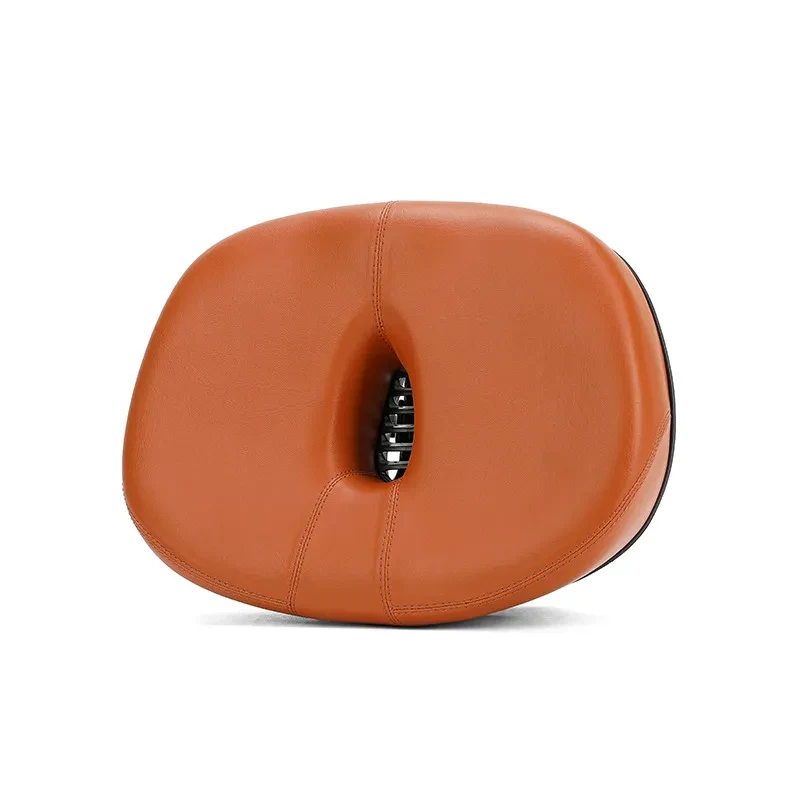 Comfort Gel Bike Saddle – Extra Wide Seat for City & Mountain Bikes
