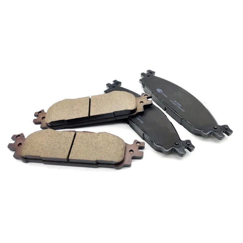 Dust-Free Ceramic Brake Pad – Fits Ford, Lincoln, More