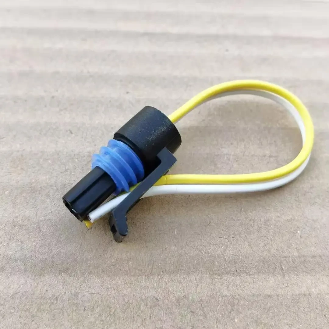 Engine Coolant Temp Sensor Plug – Side Light Connector for Cars