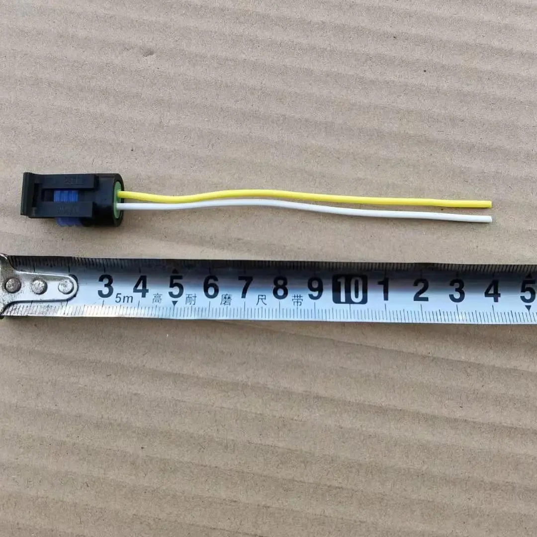 Engine Coolant Temp Sensor Plug – Side Light Connector for Cars