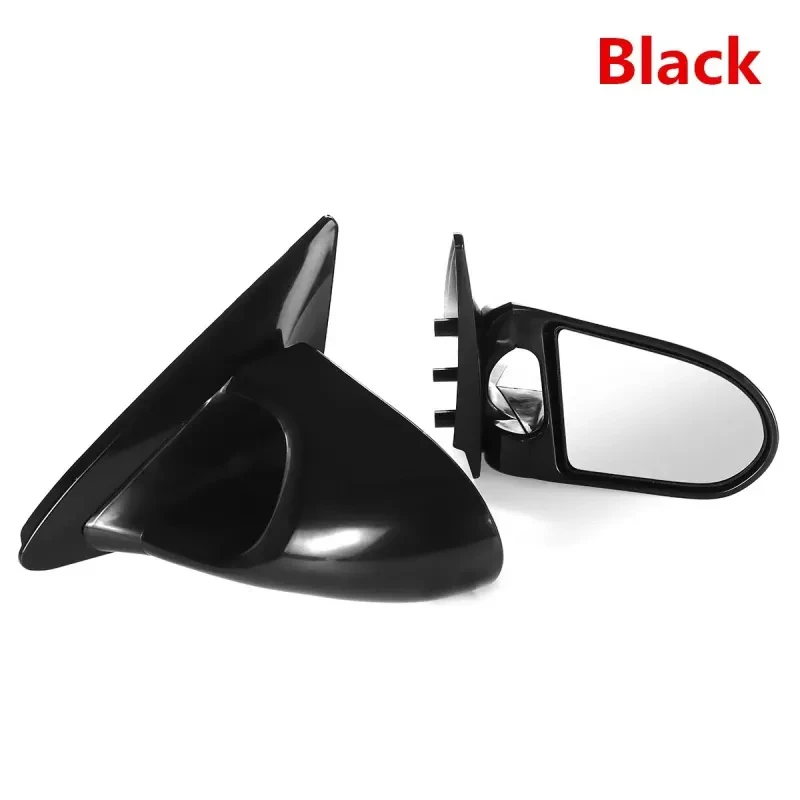 Manual Spoon-Style Side Mirrors