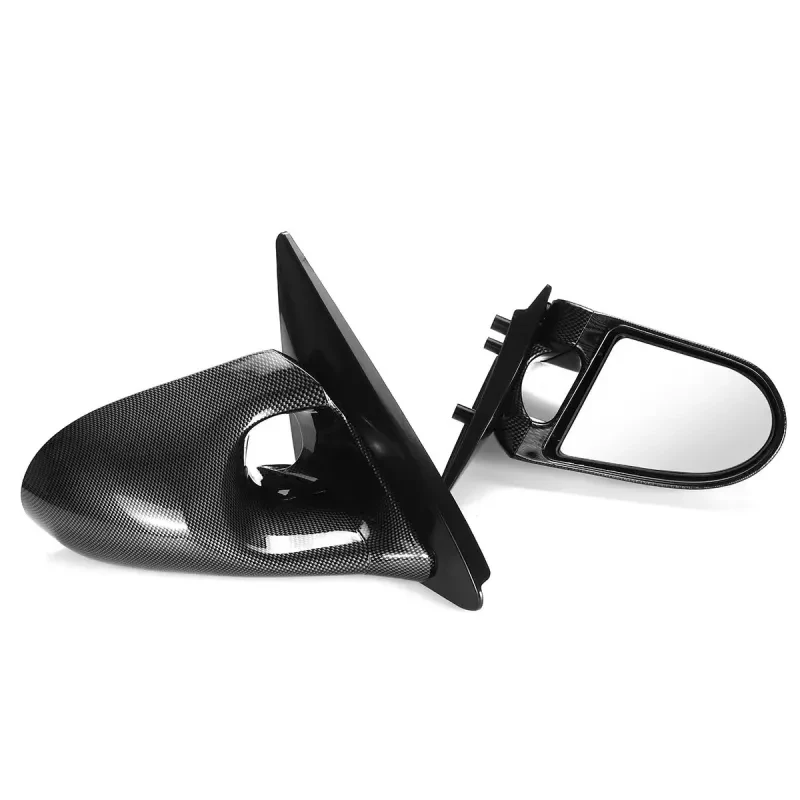 Manual Spoon-Style Side Mirrors
