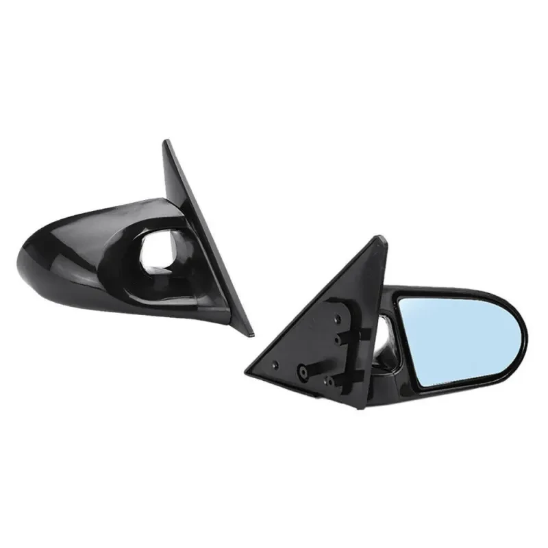 Manual Spoon-Style Side Mirrors