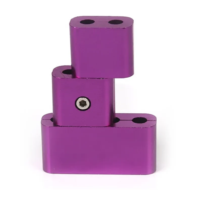 3-Piece Metal Car Fastening Clamp – Universal Fixing Plug Kit