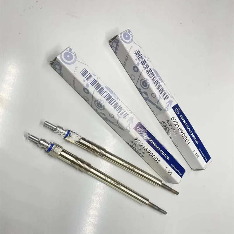 Ssangyong Glow Plug – Actyon, Rexton, Kyron, Korando, Tivoli