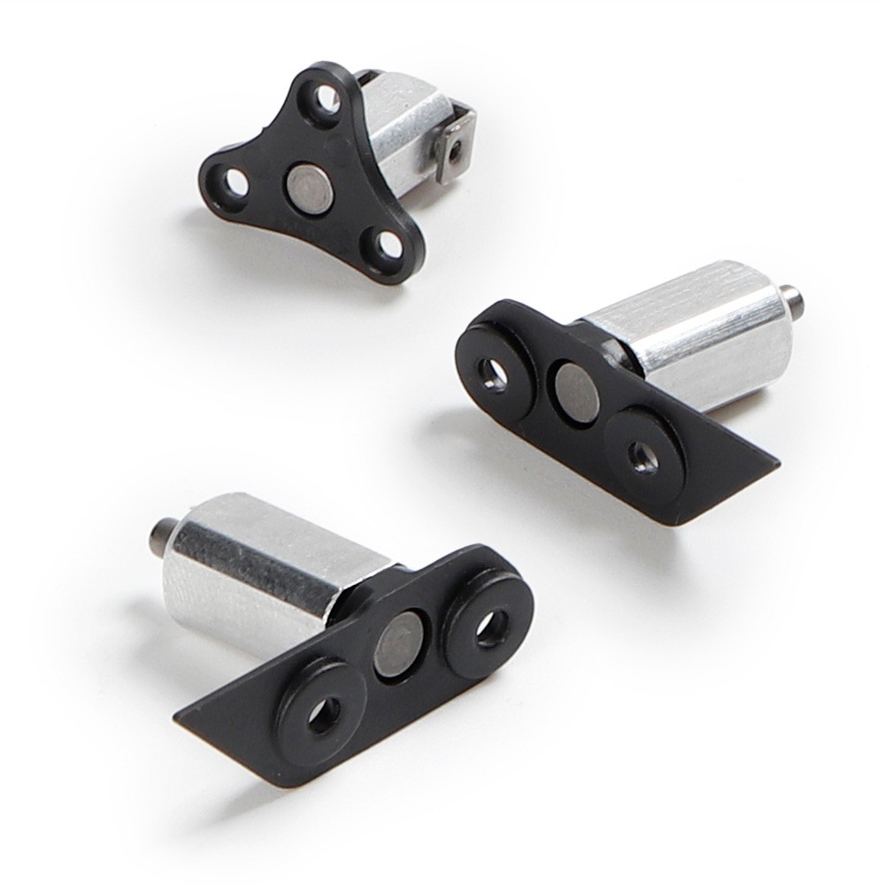 Metal Drone Arm Motor Shaft – Front & Rear Rotating Axis Part