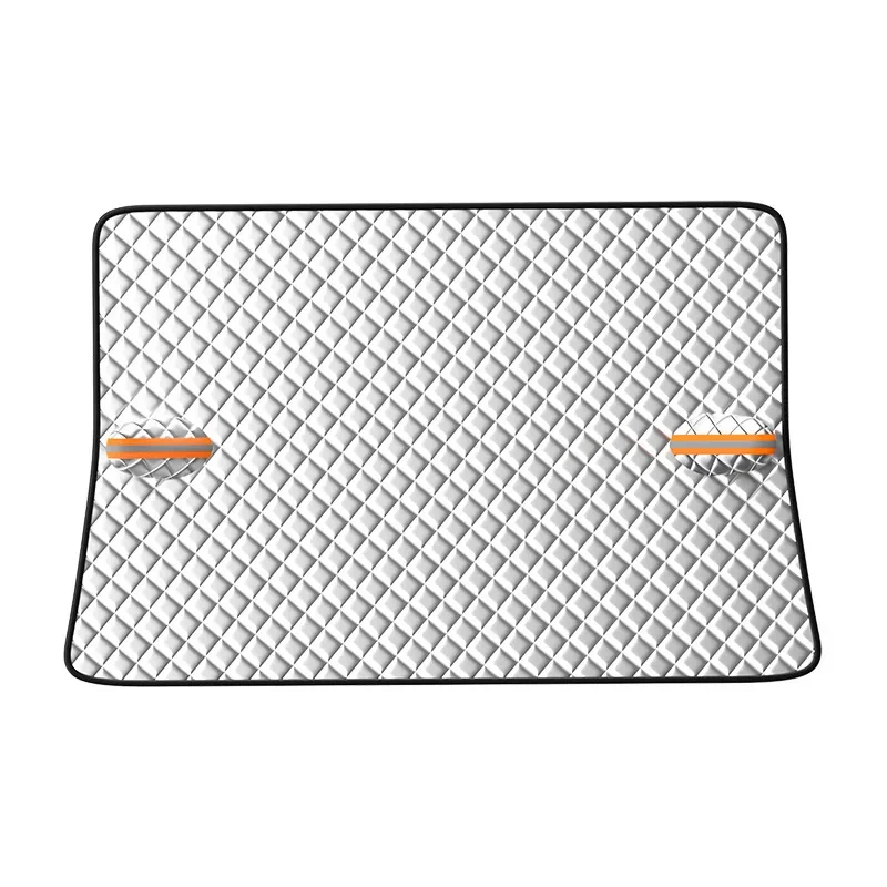 All-Season Magnetic Front Windshield Ice Protection Cover