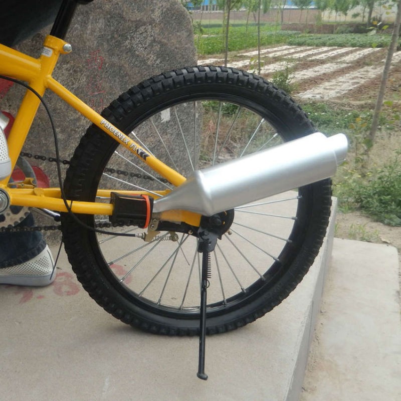 Motorcycle Engine Sound Speaker – Realistic Exhaust Effect Toy