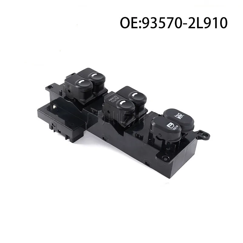 93570-2L910 Hyundai i30 Window Switch – Master Control (07–12)