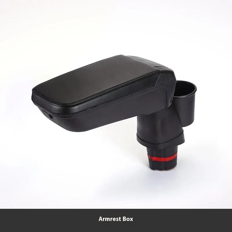 Mercedes Smart 453 Armrest Box – Central Console Storage Upgrade