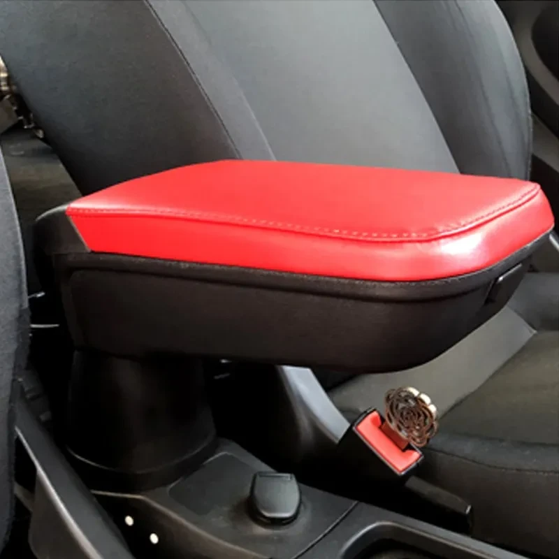 Mercedes Smart 453 Armrest Box – Central Console Storage Upgrade